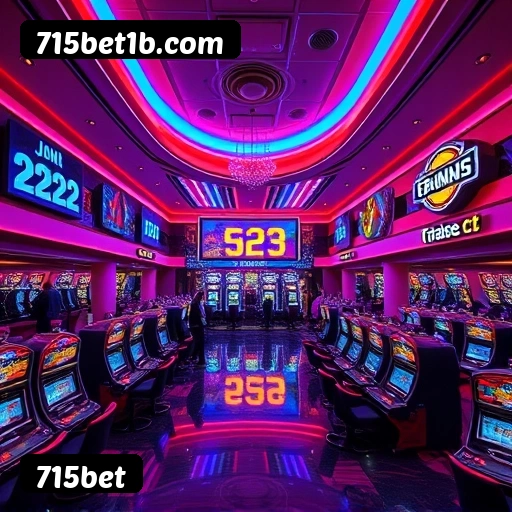 Experimente o Acesso Exclusivo e Seguro no 715bet