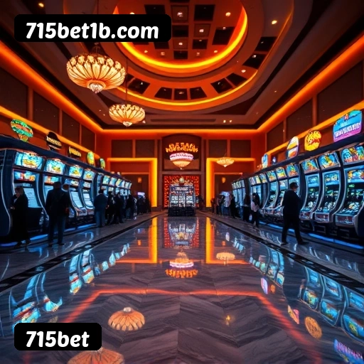 Aposte com Facilidade, Experimente 715bet Agora!