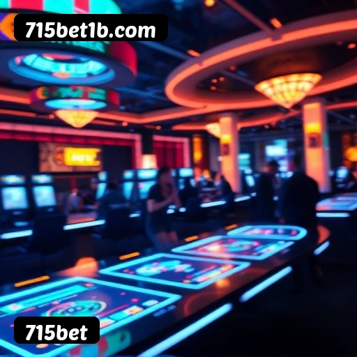 Gestão Estratégica de Bônus: Aumente 25% Retorno com 715bet